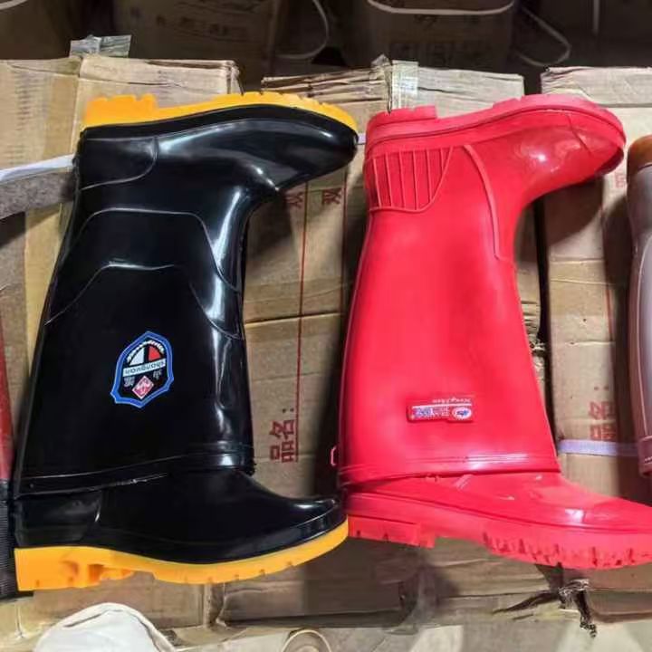 儿童雨鞋（最小30码-36码37以上拍成人款）